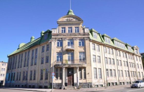 Бывший Дом моряков в Таллине превратят в отель