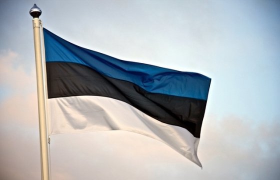 Вице-спикер парламента поздравил всех с праздником эстонского флага