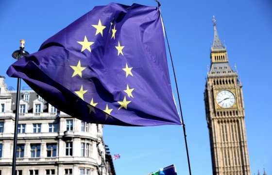 Парламент Великобритании одобрил возможность отсрочить выход из ЕС
