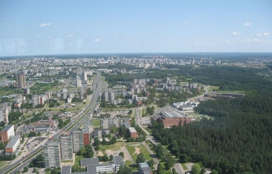 Депутат попросит правительство Литвы расширить границы Вильнюса