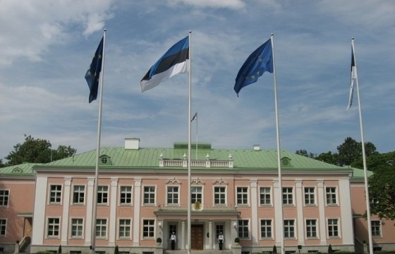 Лидеры фракций эстонского парламента вновь выразили поддержку Кальюлайд