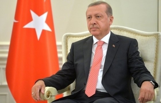 В Кремле удивились высказыванию Эрдогана о намерении свергнуть Асада