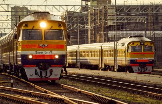 Латвийская железная дорога планирует уволить 700 человек