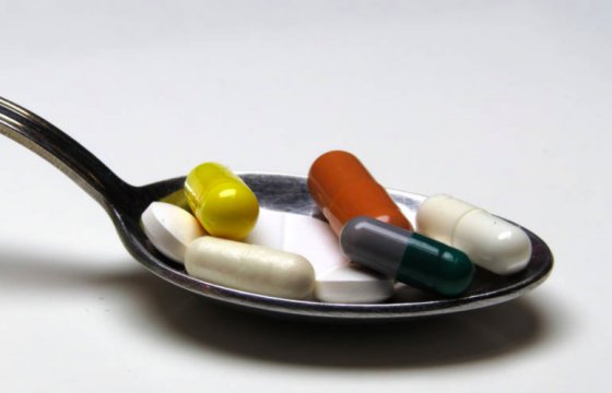 Объемы реализации лекарств в Латвии выросли на 87,8 млн. евро