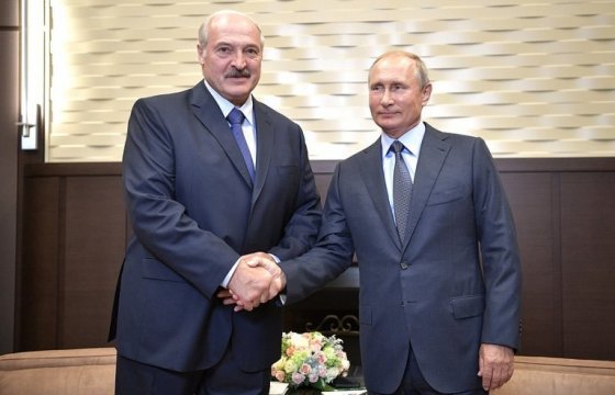 Лукашенко заявил об «общем отечестве от Бреста до Владивостока»