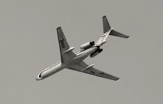 Второй бортовой самописец Ту-154 подняли со дна Черного моря