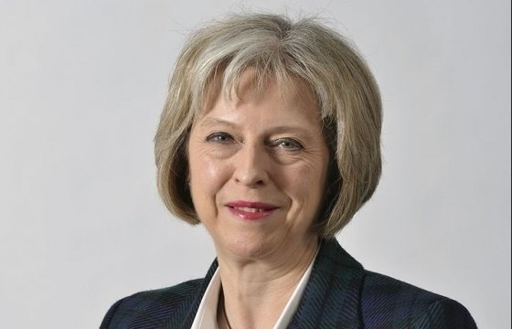 Мэй осталась премьер-министром Великобритании