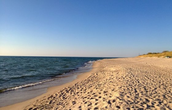 Исследование: В Латвии есть участки, где море смывает сушу на 3 метра в год