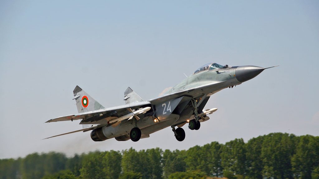 Польша передала Украине боевые самолеты МиГ-29 — представитель президента Польши по внешней политике Мартин Пшидач