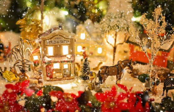 10 необычных Рождественских и Новогодних традиций в Европе