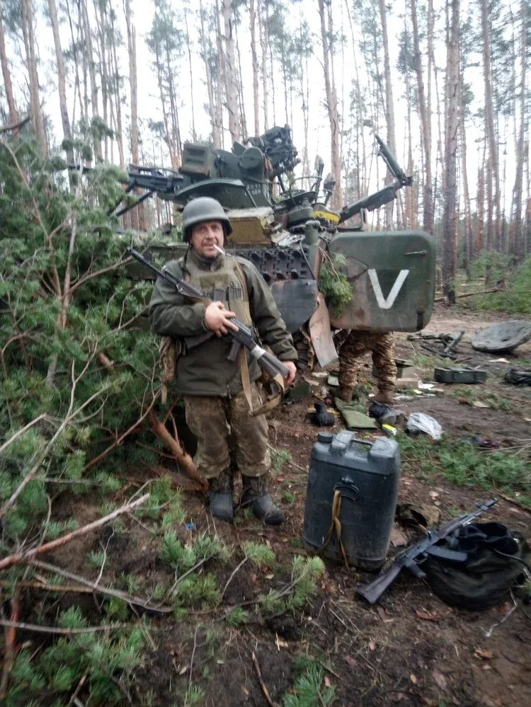 Ярослав Кравчук/Предоставлено hromadske