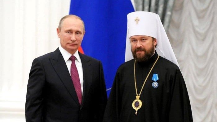 Бессонные ночи митрополита