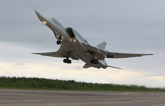 Россия перебросила дальние бомбардировщики Ту-22М3 на базу в Иране