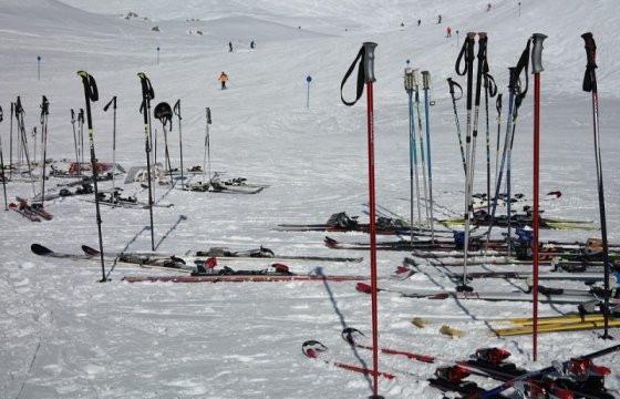 Бывшего тренера сборной Эстонии по лыжным гонкам отпустили из-под ареста