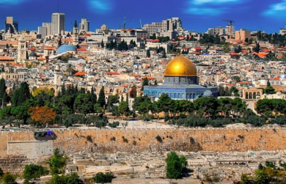 Израиль проведет следующее Евровидение в Иерусалиме