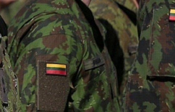 Госсовет по обороне Литвы постановил вернуть армейский призыв навсегда