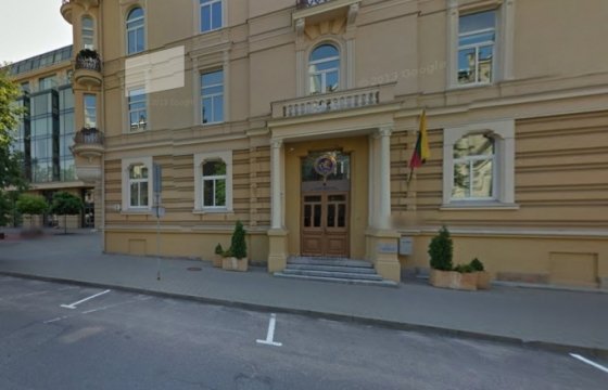 Пресс-секретарь премьера Литвы: нападки на членов кабмина связаны с выборами
