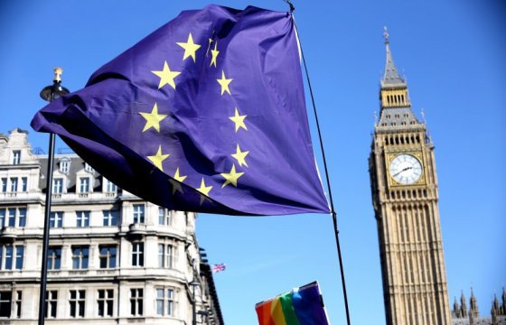 Британский парламент снова отклонил соглашение по Brexit