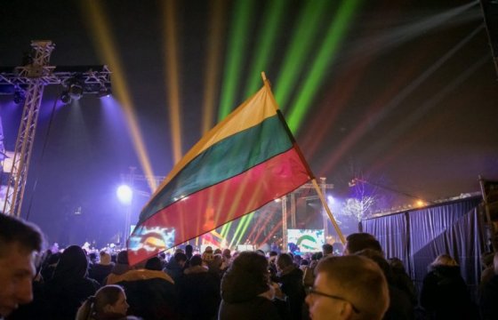 Литва отпразднует 101-ую годовщину восстановления Независимости