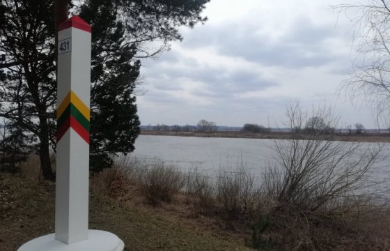 Нелегальная миграция из Беларуси на литовской границе стремительно растет