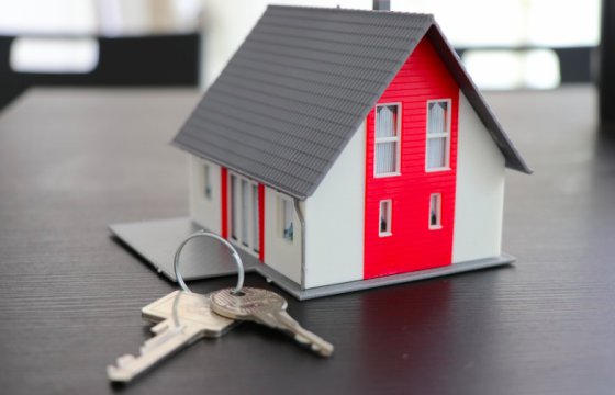 За год цены на недвижимость в Эстонии выросли на 20%