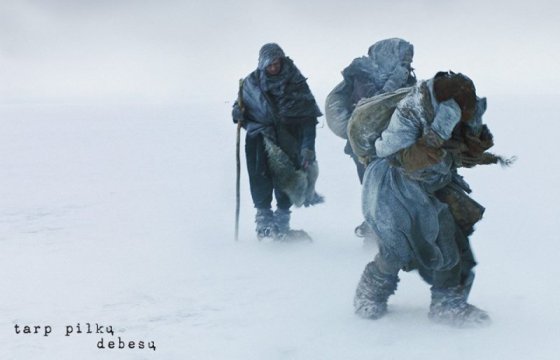 В прошлом году самым популярным фильмом в Литве был «Пепел в снегу»