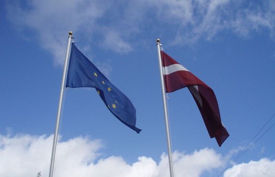 Латвия присоединилась к заявлению об осуждении выборов на территории Донбасса