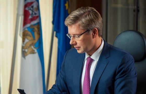 Ушаков обжалует решение суда о его увольнении с поста мэра Риги