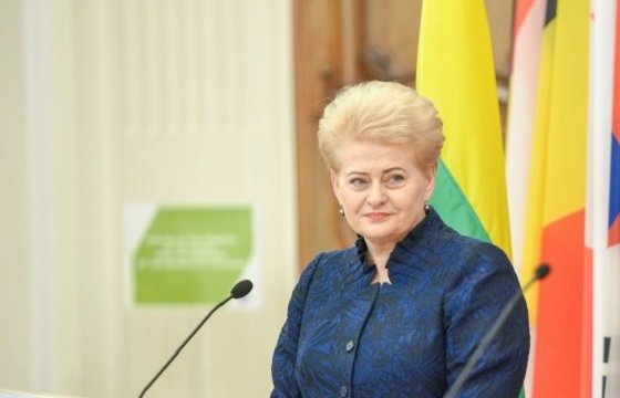 Президента Литвы и посла в России не позвали на инаугурацию Путина