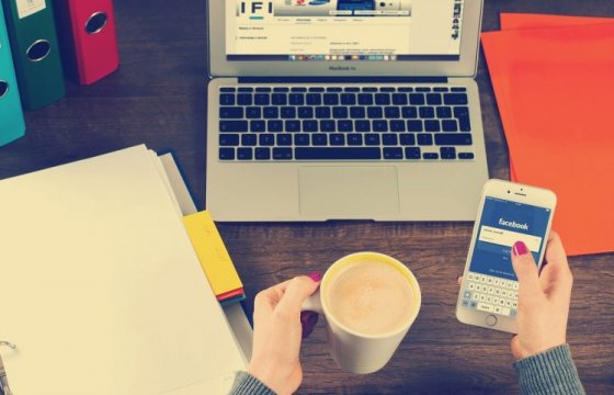 Топ-8 популярных групп латвийского Фейсбука