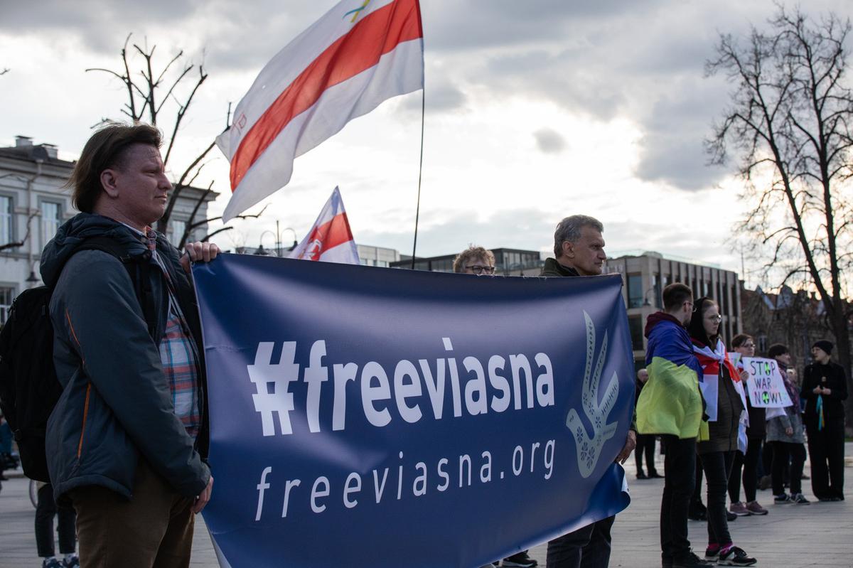 Фото: Станислав Шабловский, Новая газета — Балтия