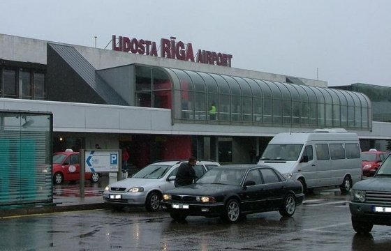 В Рижском аэропорту пассажиры могут бесплатно сдать тест на COVID