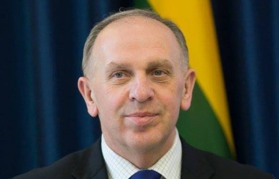 Посол Литвы в России не придет на парад 9 мая в Москве