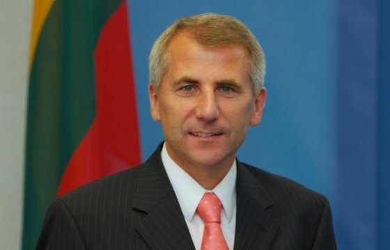 Посол ЕС в России: Литва должна искать выгоду от Казахстана и Белоруссии