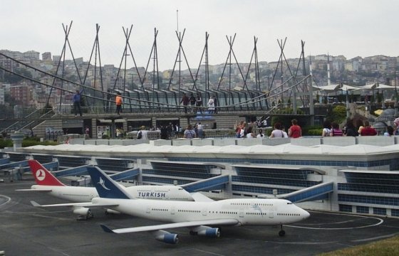 Рейс Вильнюс — Стамбул был отменен из-за теракта