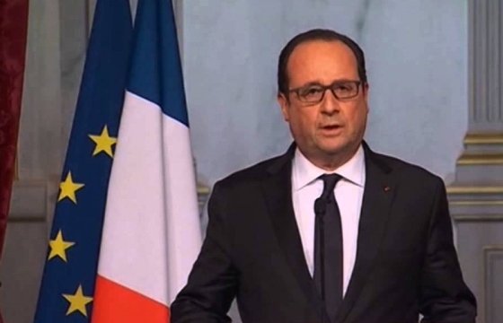 Олланд сообщил о 50 находящихся «между жизнью и смертью» пострадавших