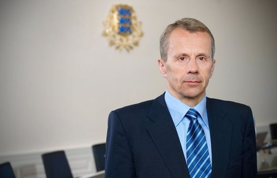 Новый министр иностранных дел Эстонии с первым визитом посетит Исландию