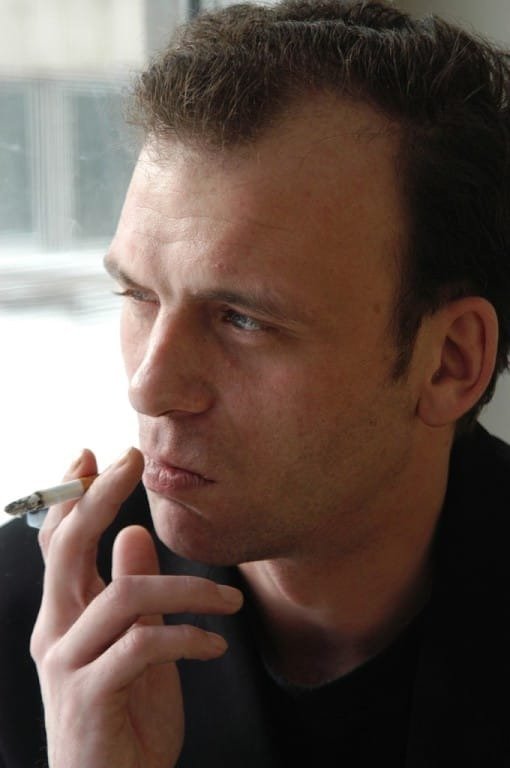 Михаил Афанасьев, 2005 год. Фото из личного архива
