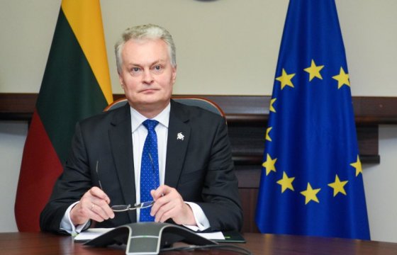 Президент Литвы: Нам нужен прорыв в области науки и инноваций