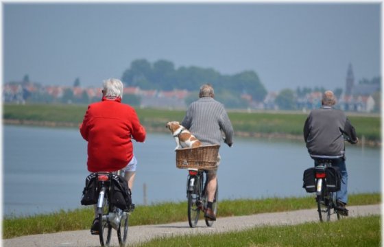 Опрос: 75% жителей Литвы не верят, что пенсия обеспечит им достойную старость