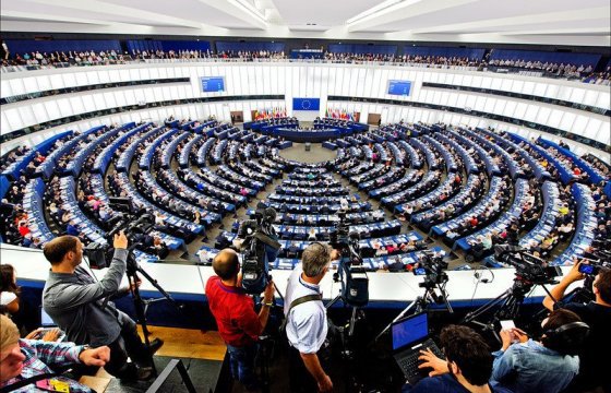 Европарламент призвал ужесточить курс в отношении Беларуси