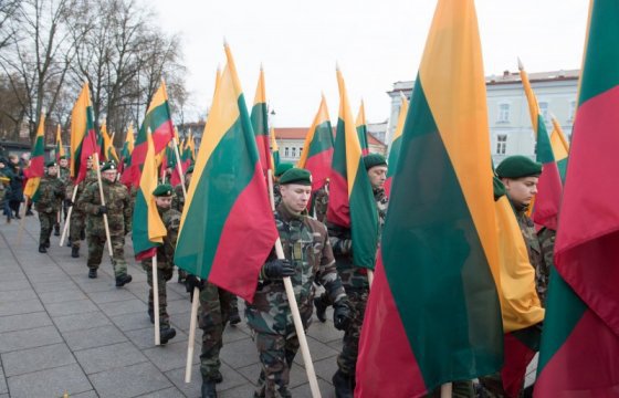 Литва усилила безопасность своих военных в Ираке
