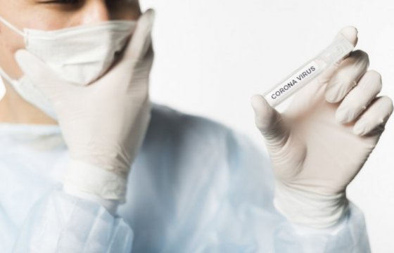 В Эстонии выявили 20 новых случаев коронавируса