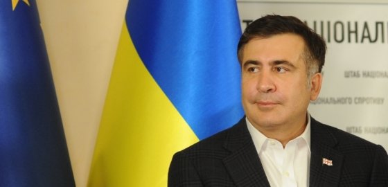 Грузия начала процедуру лишения Михаила Саакашвили гражданства