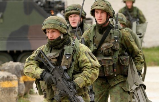 Довиле Якнюнайте: «Военной стратегии Литвы не хватает проактивных элементов»