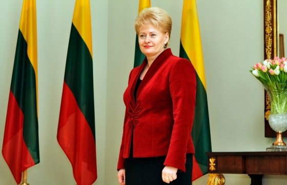 Президент Литвы: совершивших преступление против человечности ждет возмездие