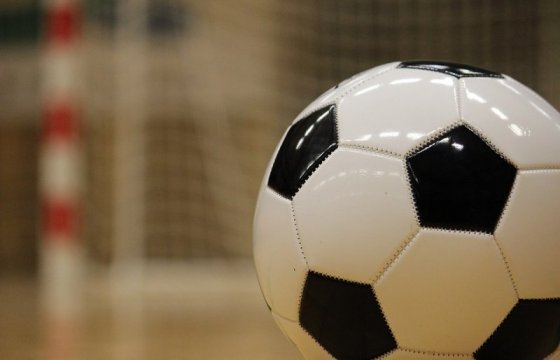 В Лиепае пройдет матч легенд футбола Латвии и России