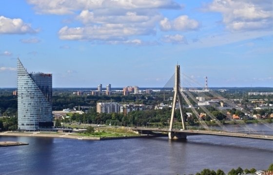 Глава МИД Эстонии прибудет в Латвию с рабочим визитом