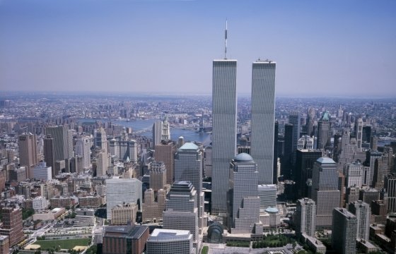 В США подали первый иск к Саудовской Аравии из-за терактов 11 сентября