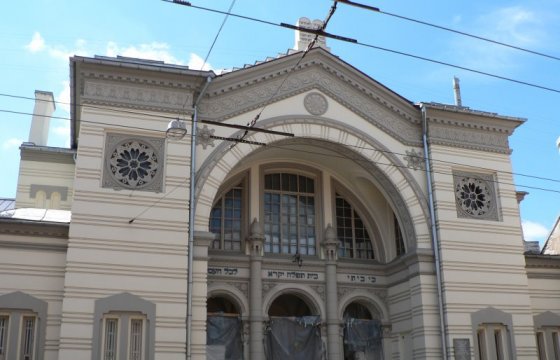 В Вильнюсе снова открылась синагога